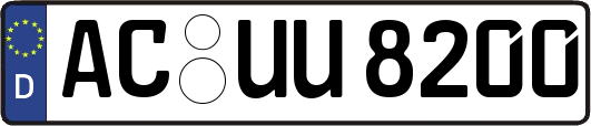 AC-UU8200
