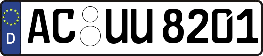 AC-UU8201