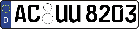 AC-UU8203