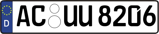 AC-UU8206
