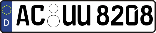 AC-UU8208