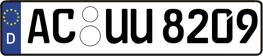 AC-UU8209