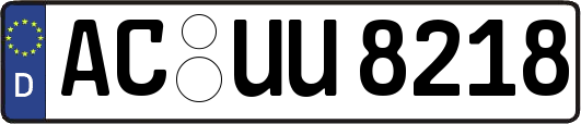 AC-UU8218