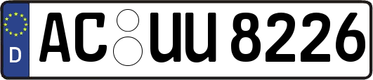 AC-UU8226