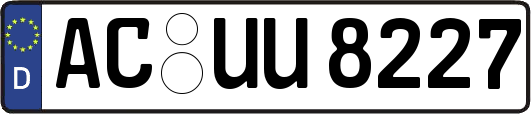 AC-UU8227