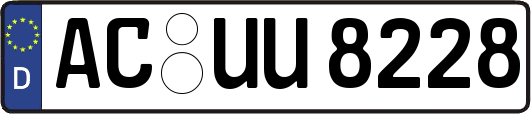 AC-UU8228
