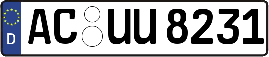 AC-UU8231