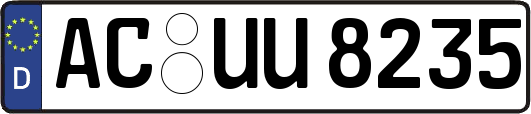 AC-UU8235