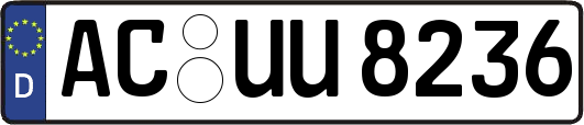 AC-UU8236