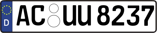 AC-UU8237