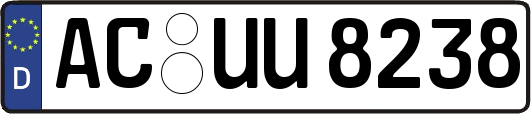 AC-UU8238