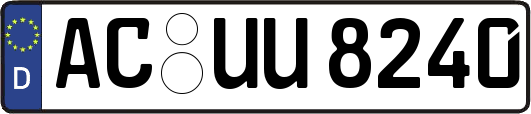 AC-UU8240