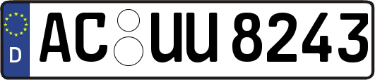 AC-UU8243
