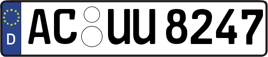AC-UU8247