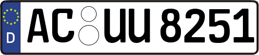 AC-UU8251