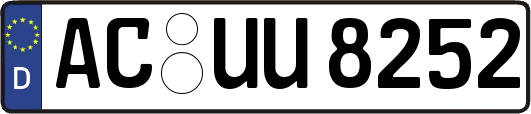 AC-UU8252