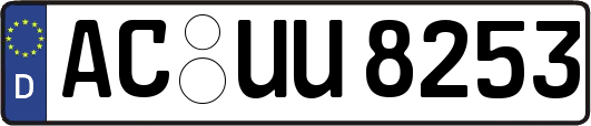 AC-UU8253
