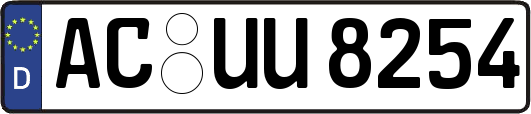 AC-UU8254
