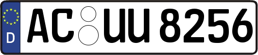 AC-UU8256