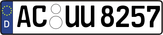 AC-UU8257