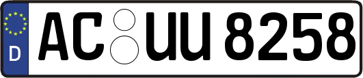 AC-UU8258
