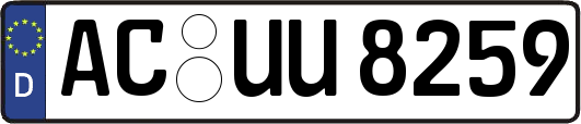 AC-UU8259