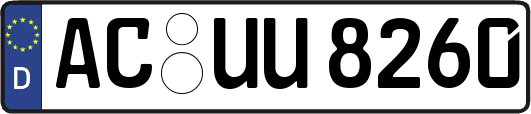 AC-UU8260
