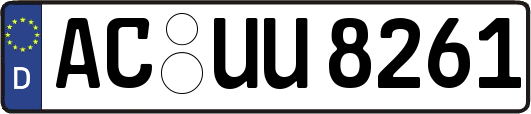 AC-UU8261