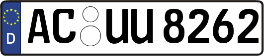 AC-UU8262