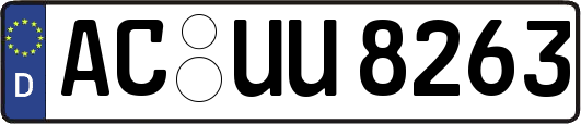 AC-UU8263
