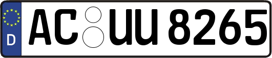 AC-UU8265