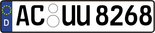 AC-UU8268