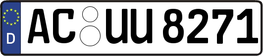 AC-UU8271