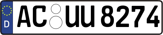 AC-UU8274