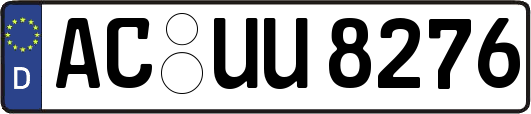 AC-UU8276