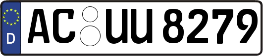 AC-UU8279