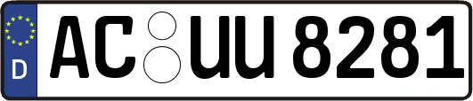 AC-UU8281