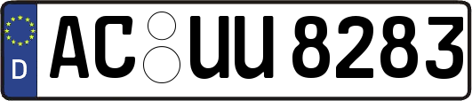 AC-UU8283