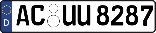 AC-UU8287