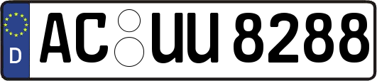 AC-UU8288