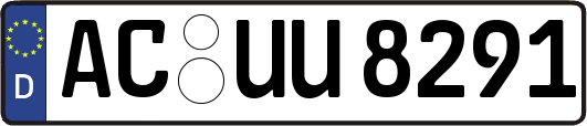 AC-UU8291