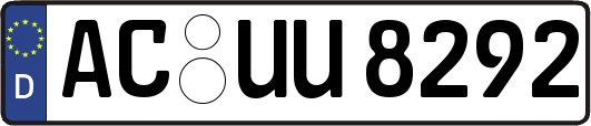 AC-UU8292