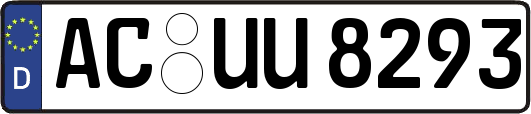AC-UU8293