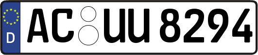 AC-UU8294