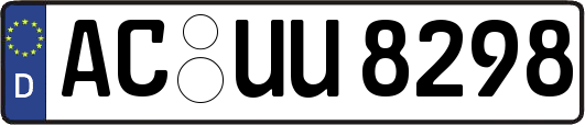 AC-UU8298