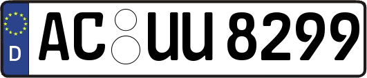 AC-UU8299