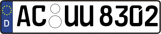 AC-UU8302