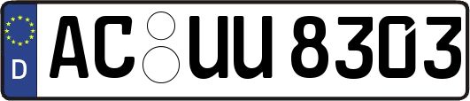 AC-UU8303