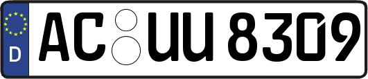 AC-UU8309
