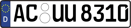 AC-UU8310